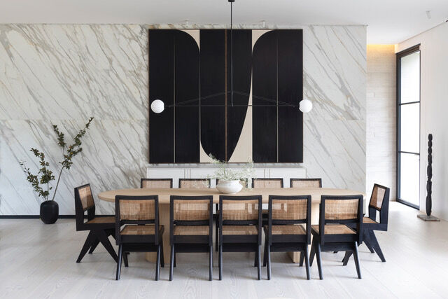 Casa Ocho by Goldberg Interiores