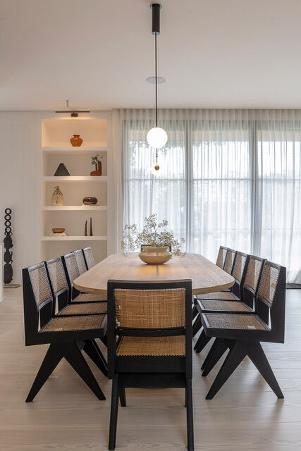 Casa Ocho by Goldberg Interiores
