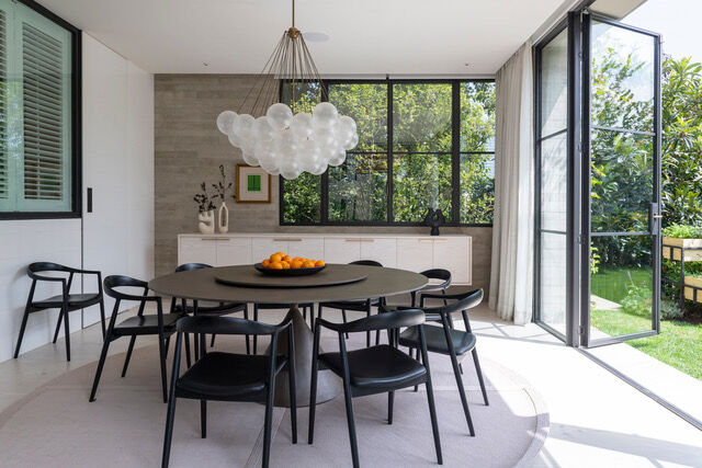 Casa Ocho by Goldberg Interiores