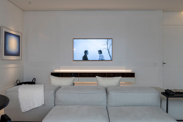 Casa Ocho by Goldberg Interiores