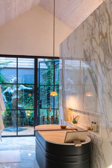 Casa Ocho by Goldberg Interiores