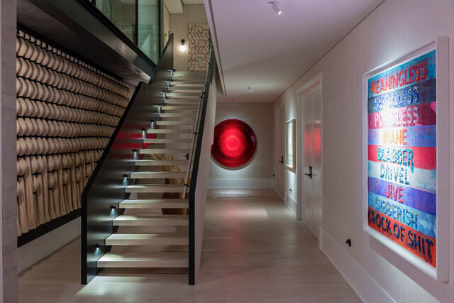 Casa Ocho by Goldberg Interiores