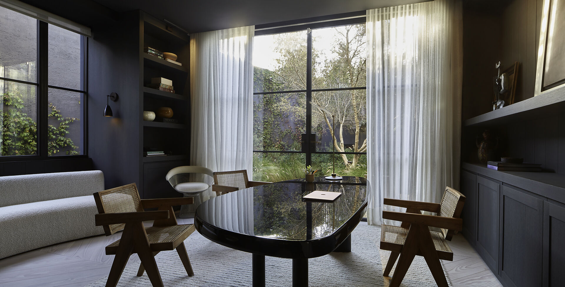 Casa Ocho by Goldberg Interiores