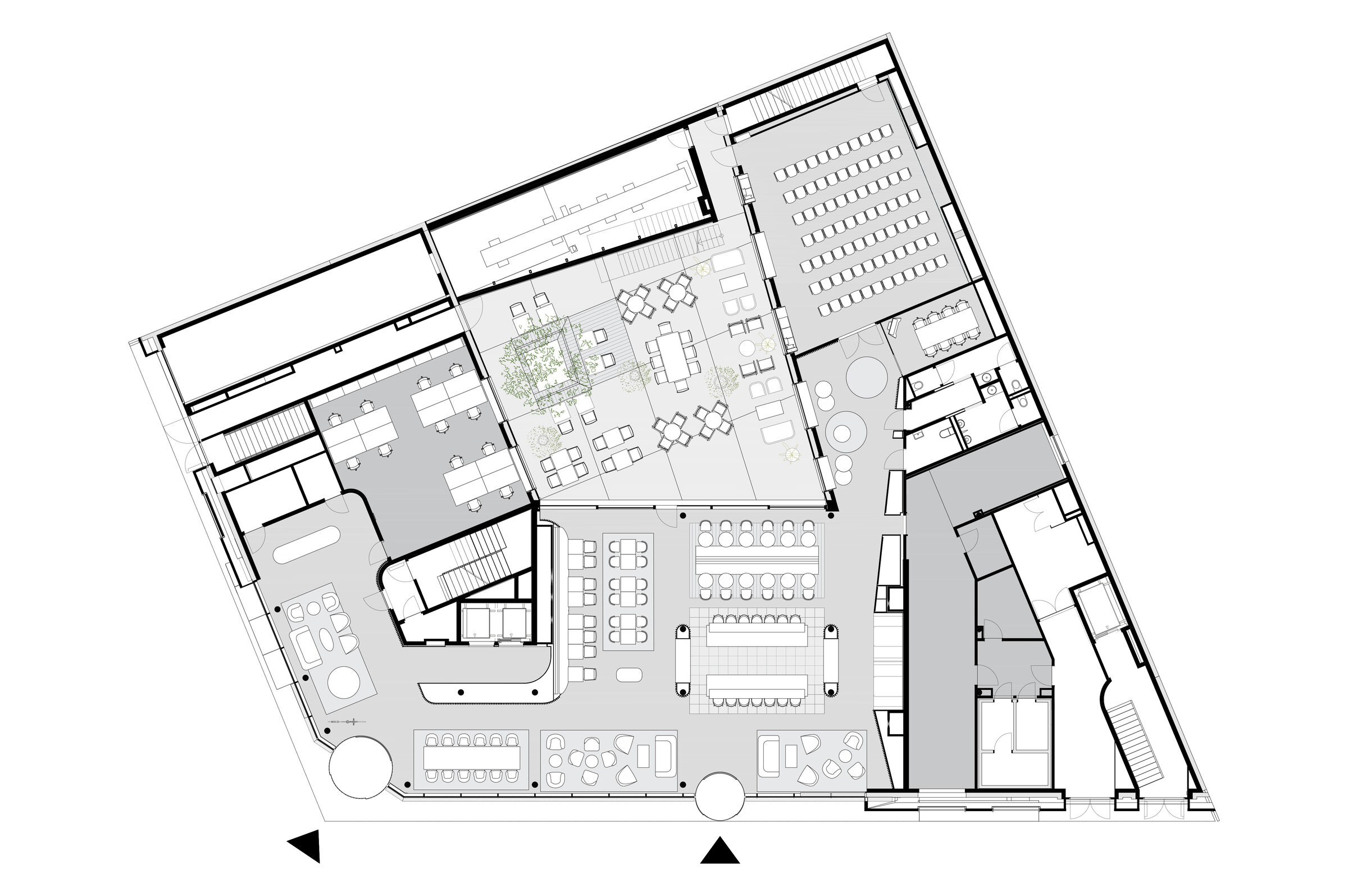 THE ROCK - Radisson RED Vienna - Ground Floor