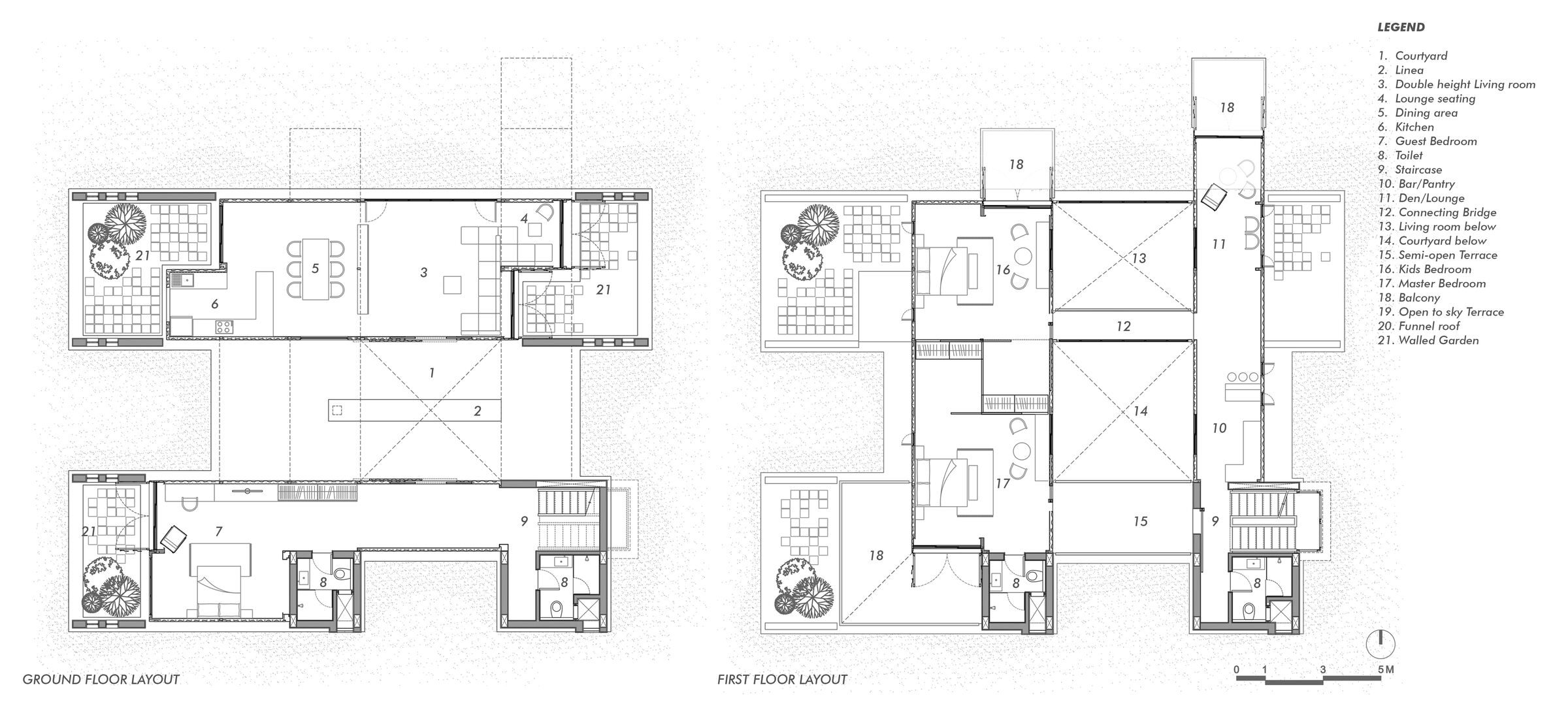 Floor plans