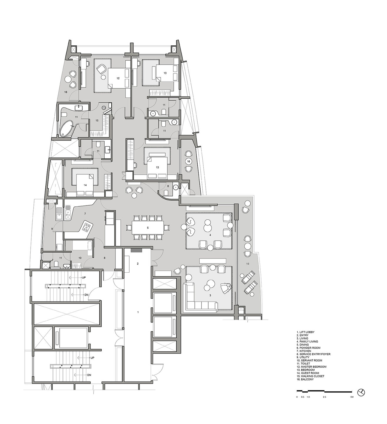 Layout Plan