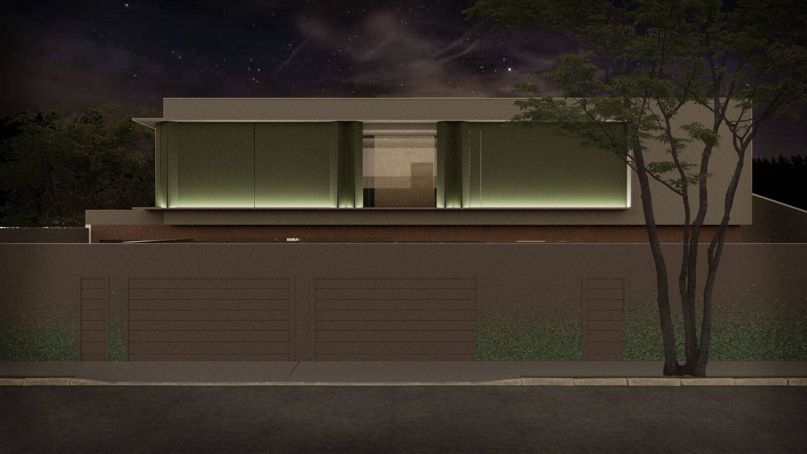 panamericana house