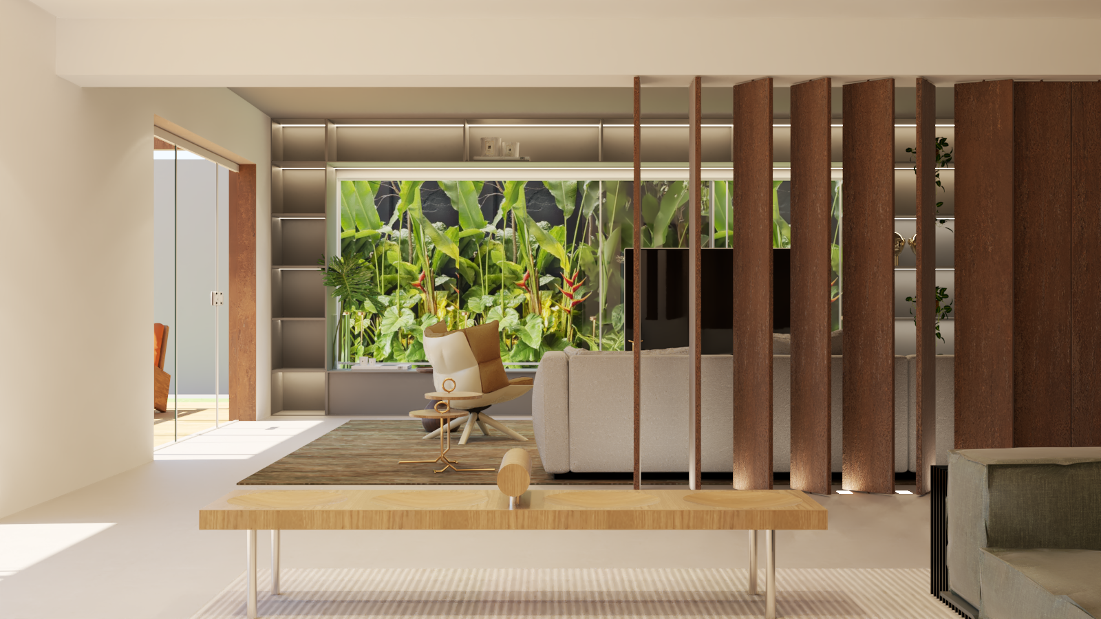 living room