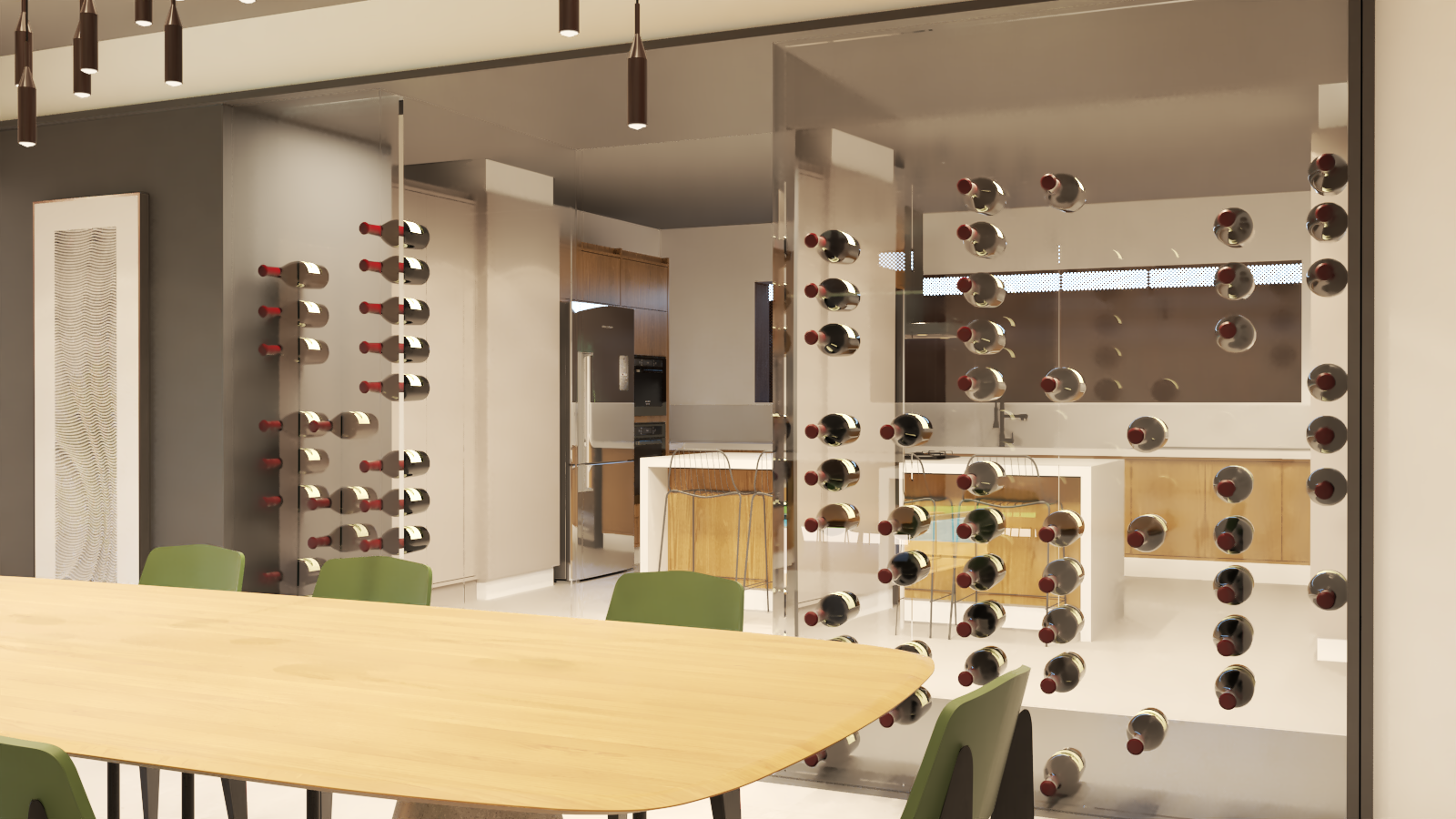 dining room