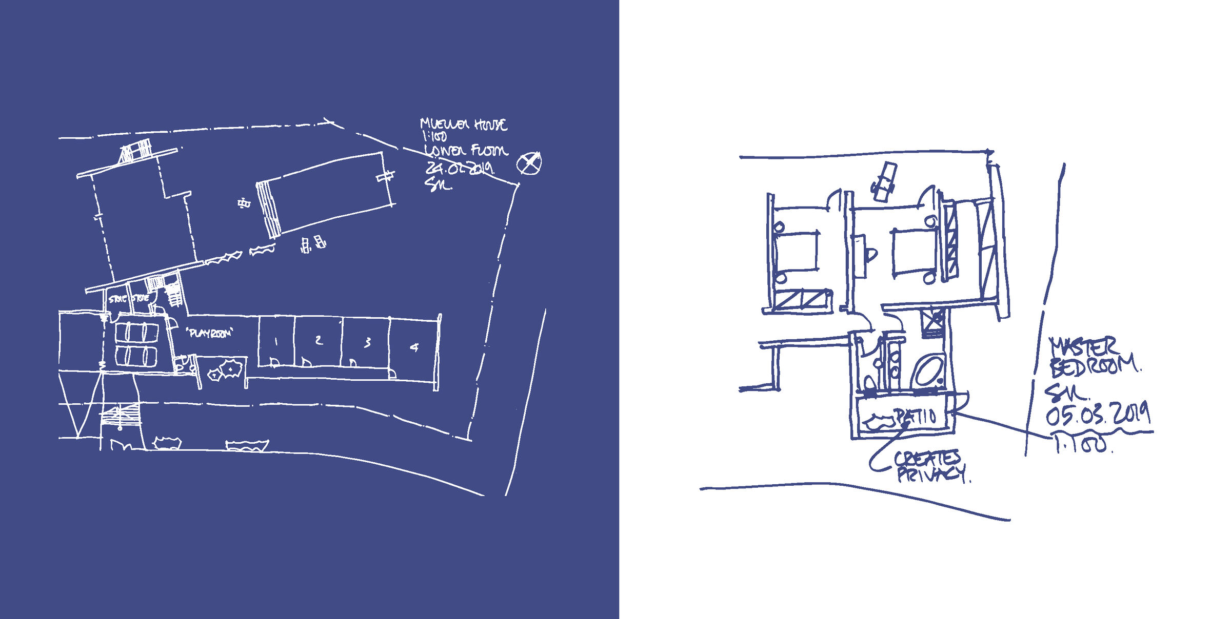 Concept plans