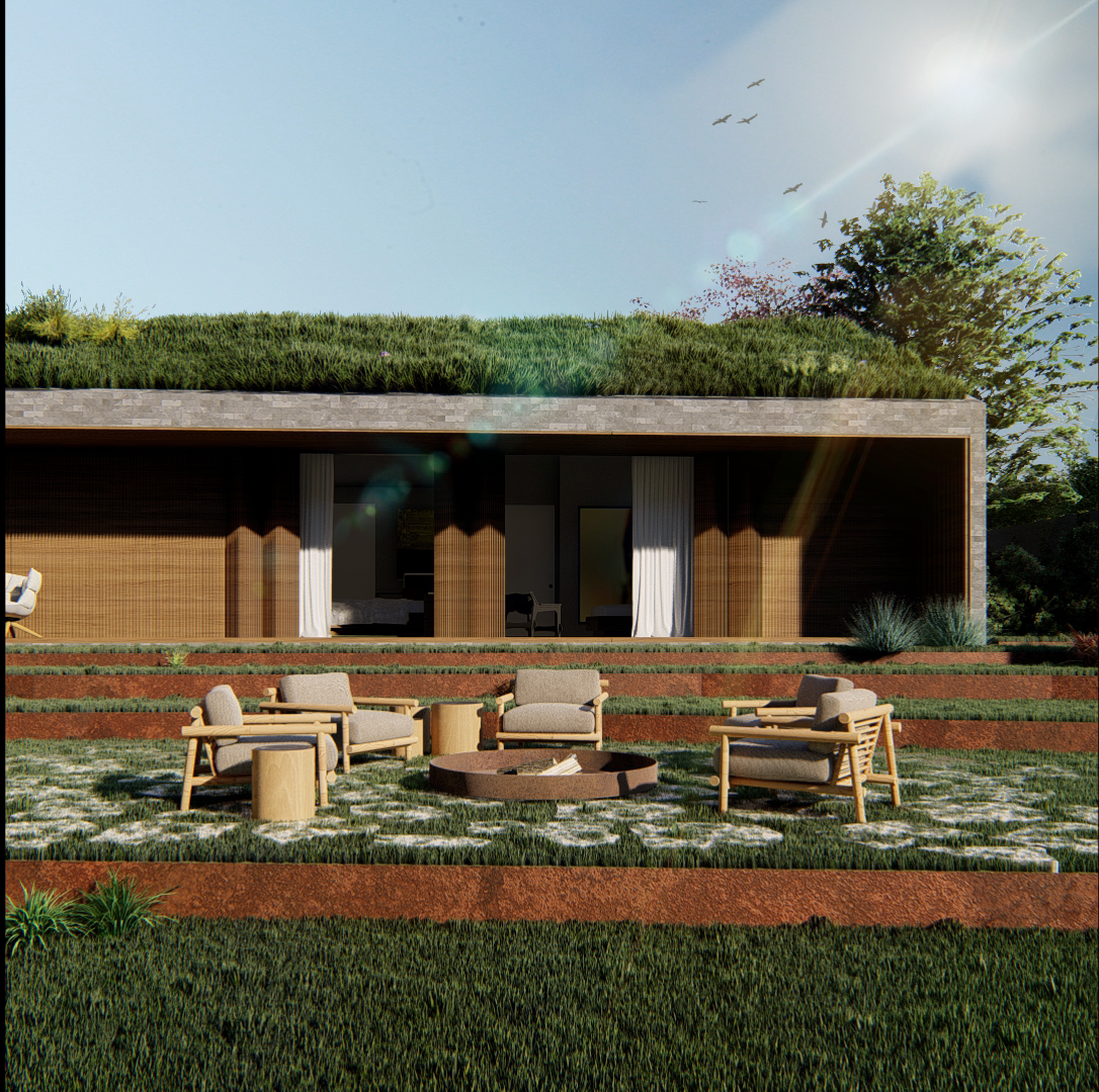 main garden