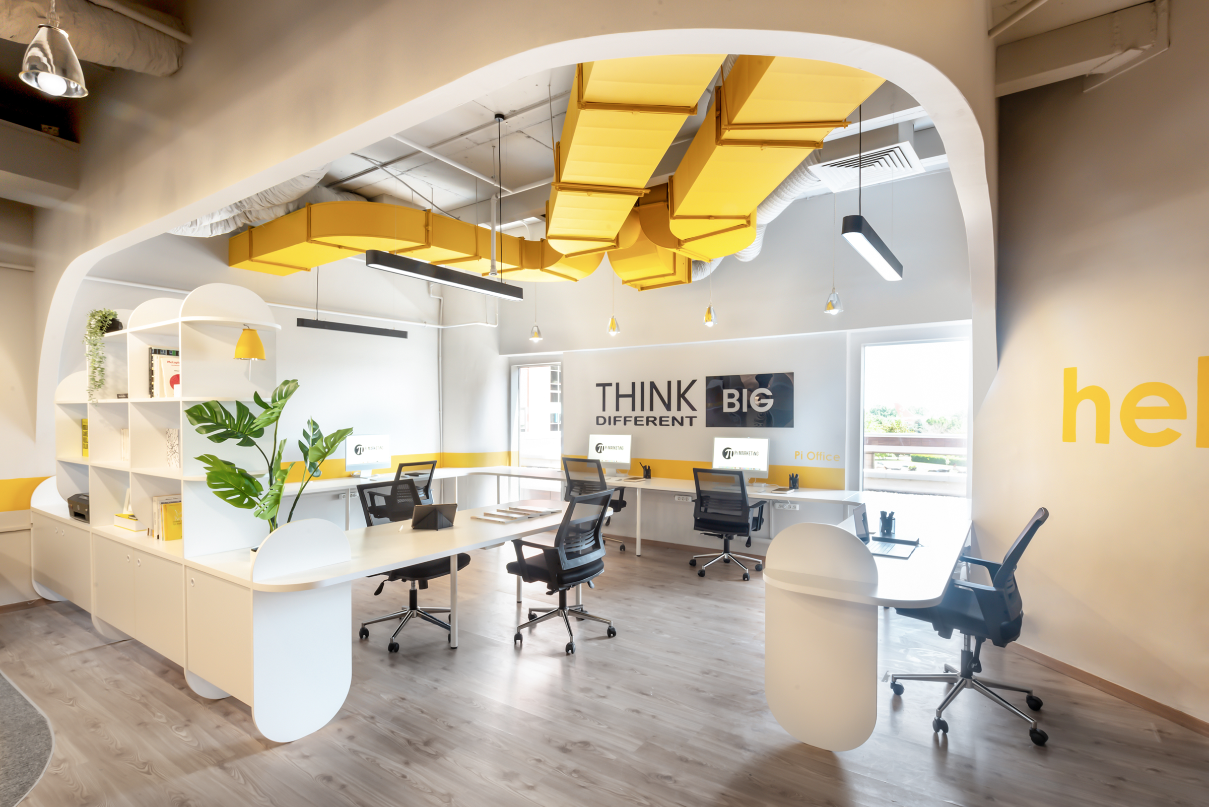 Pi Office