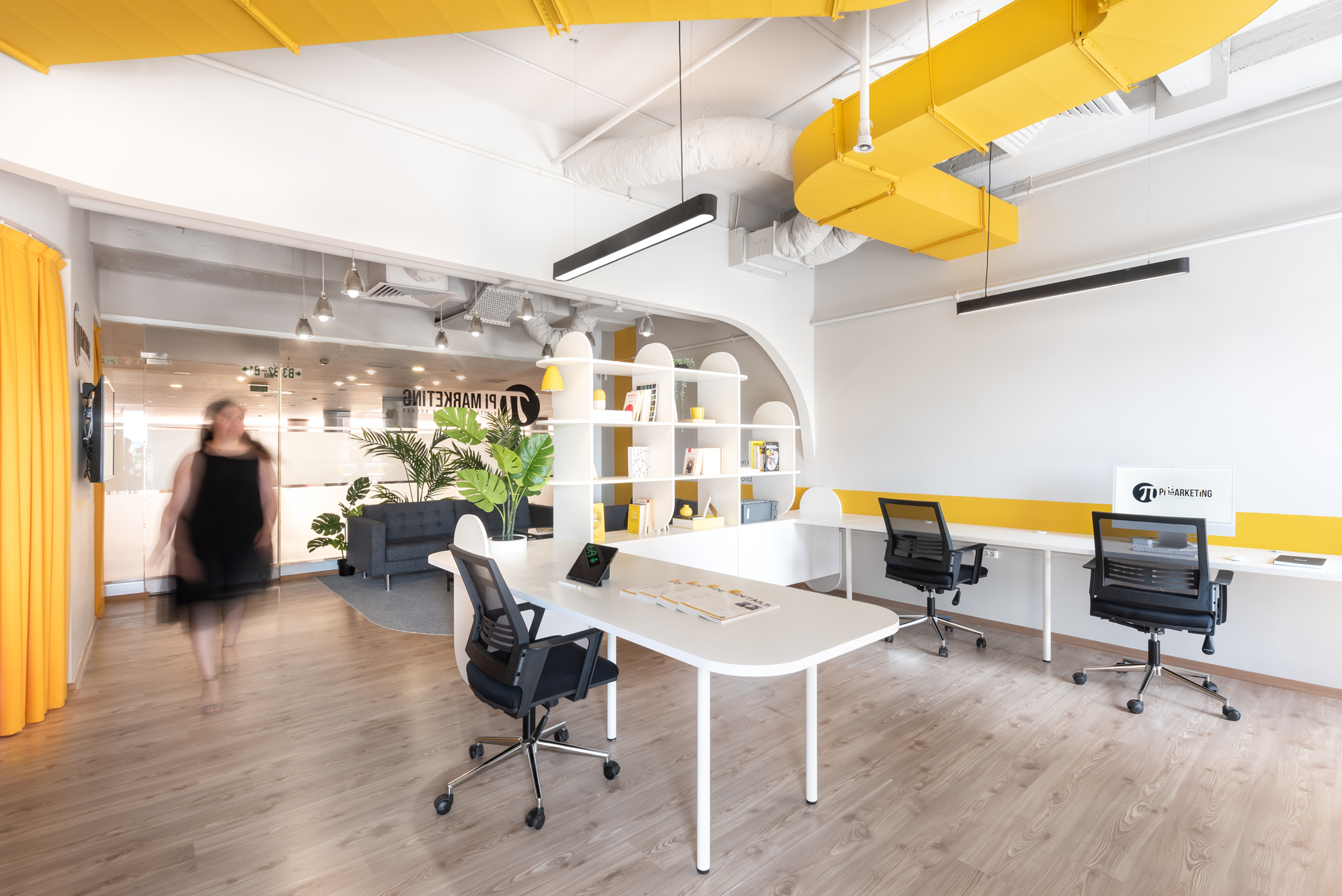 Pi Office