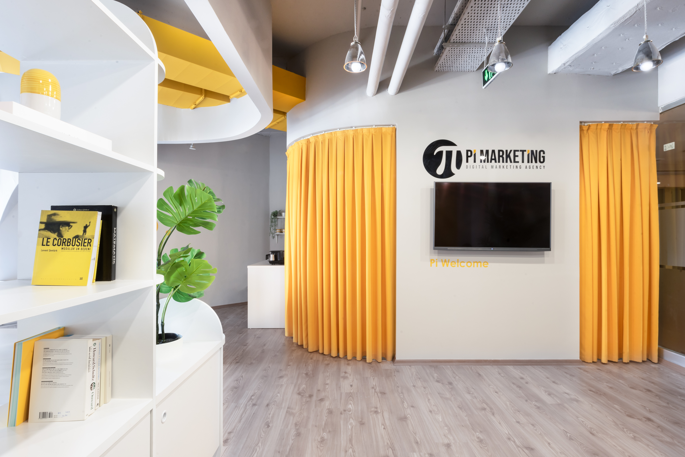 Pi Office