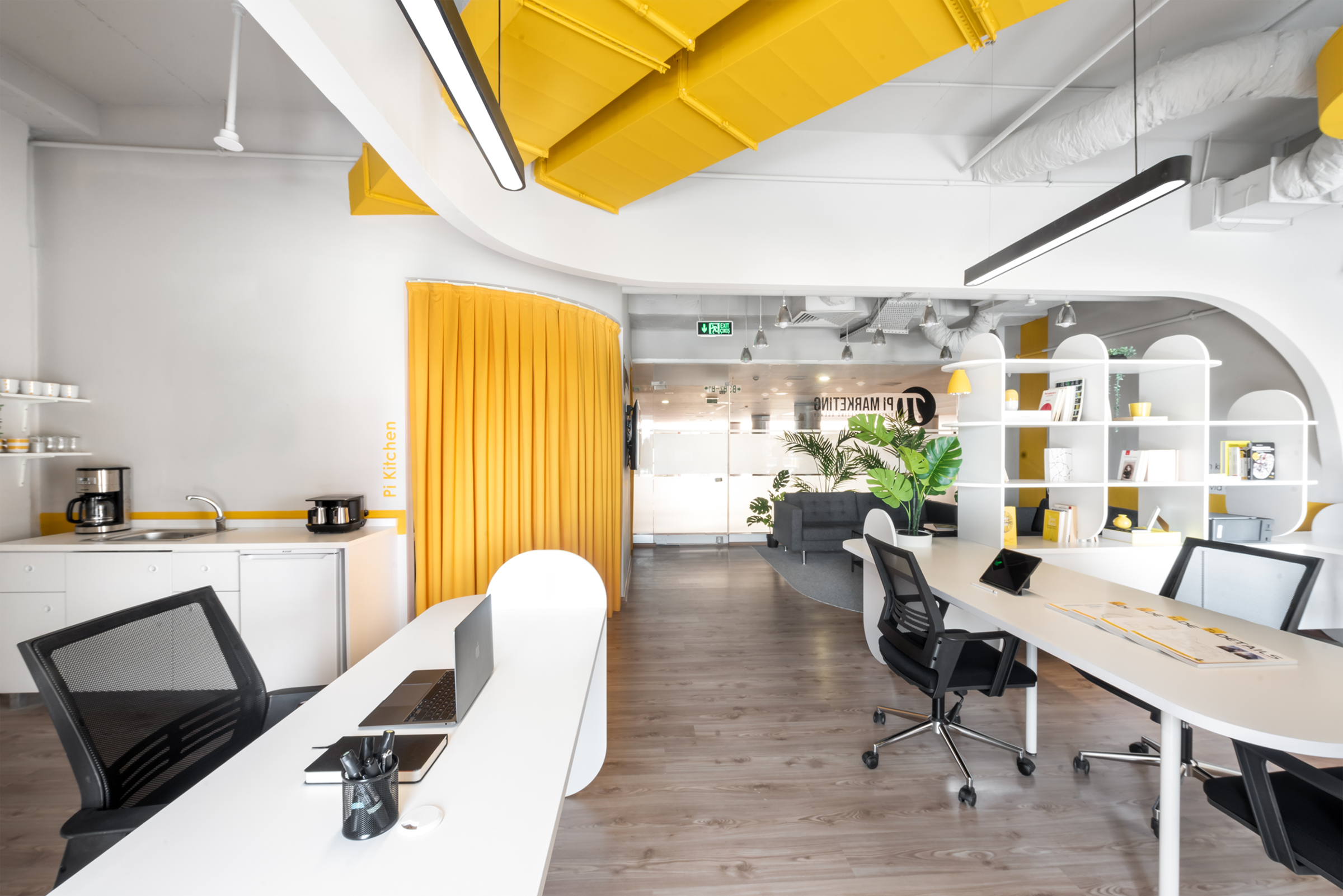 Pi Office