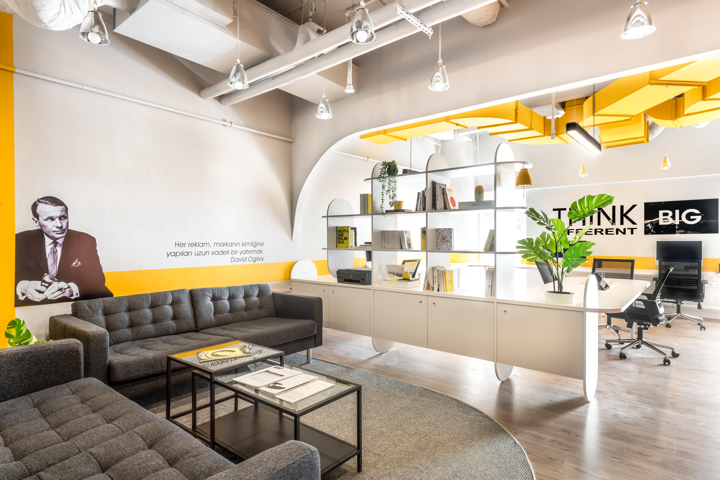 Pi Office