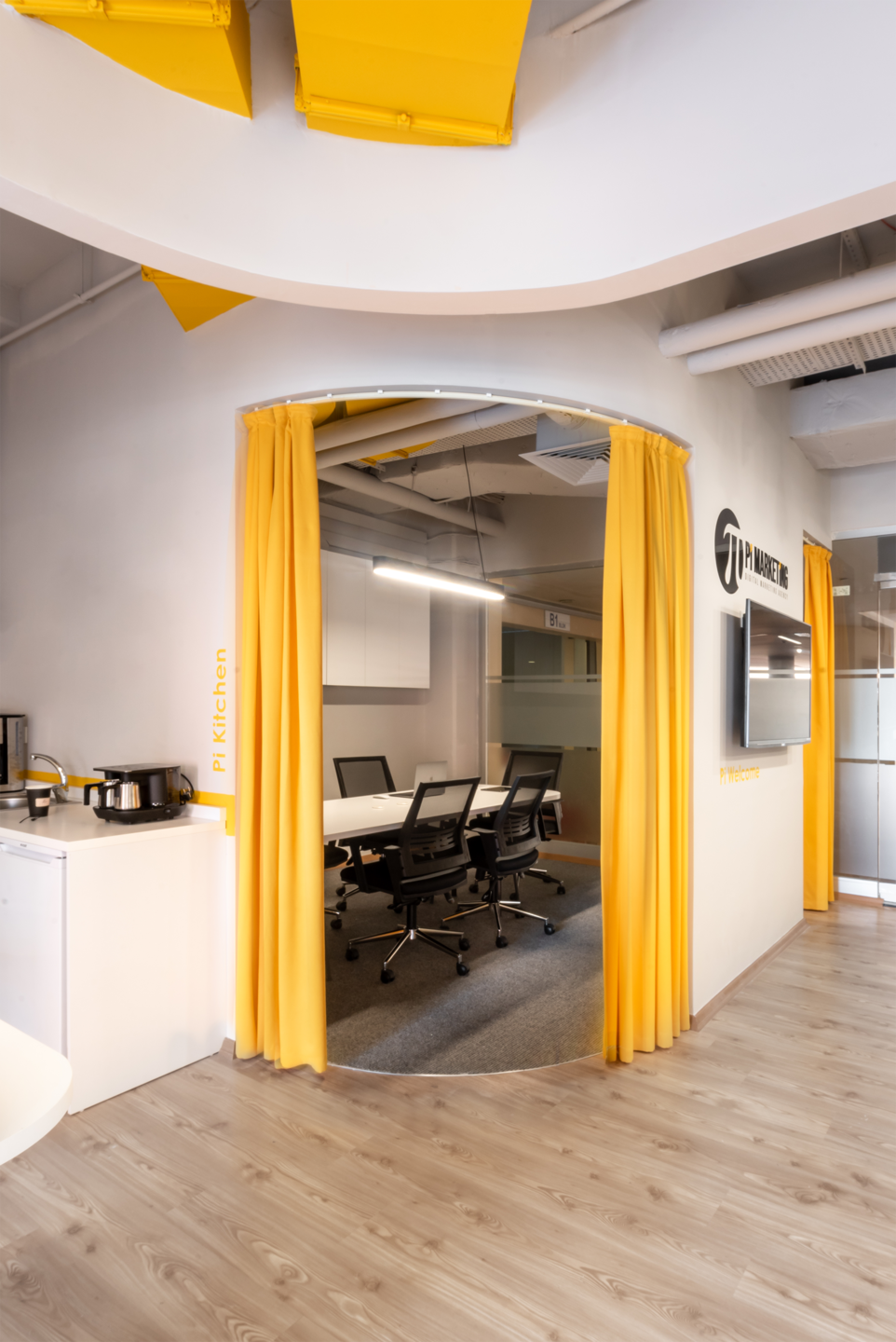 Pi Office