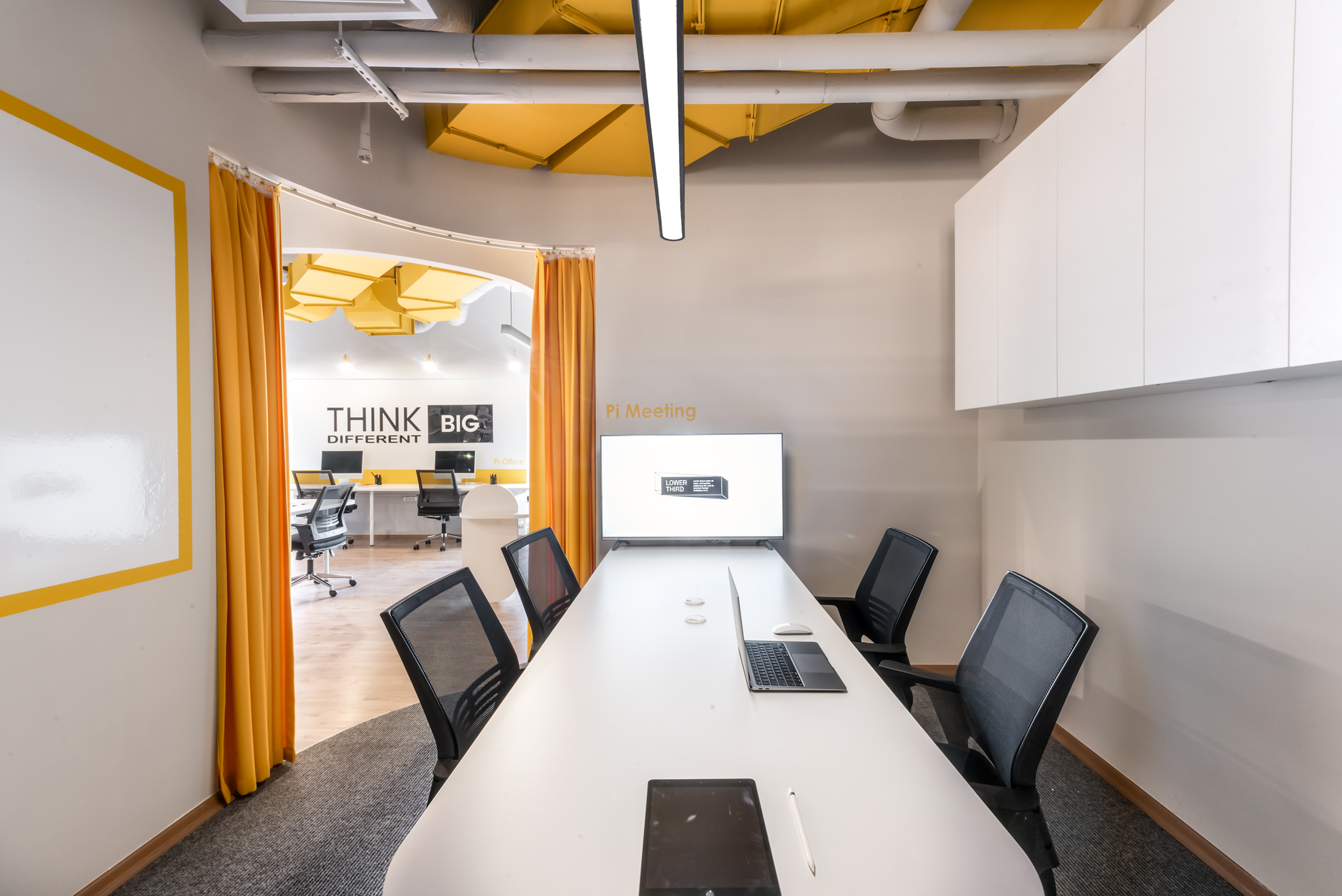 Pi Office