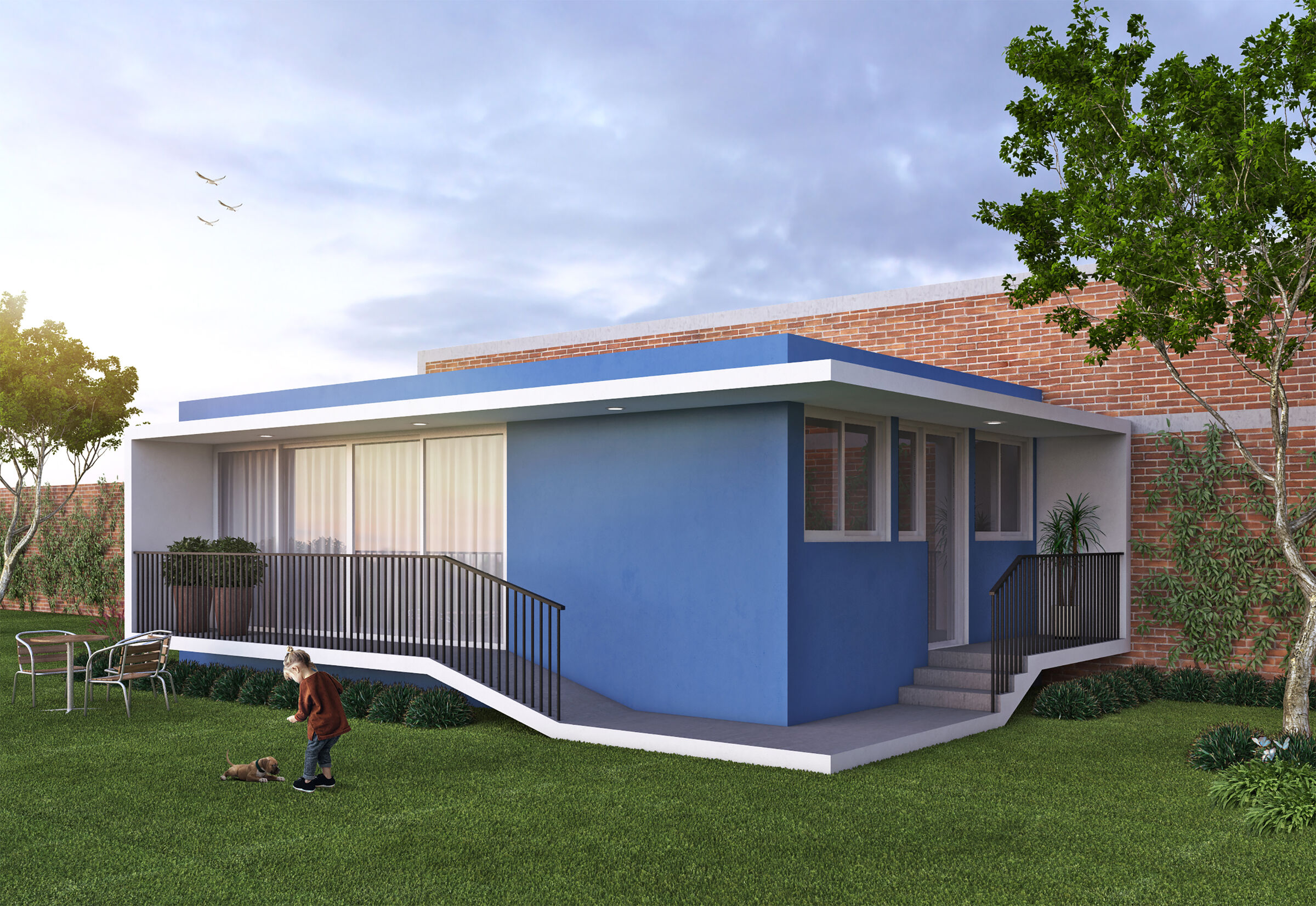 Project by ZD Architecture
