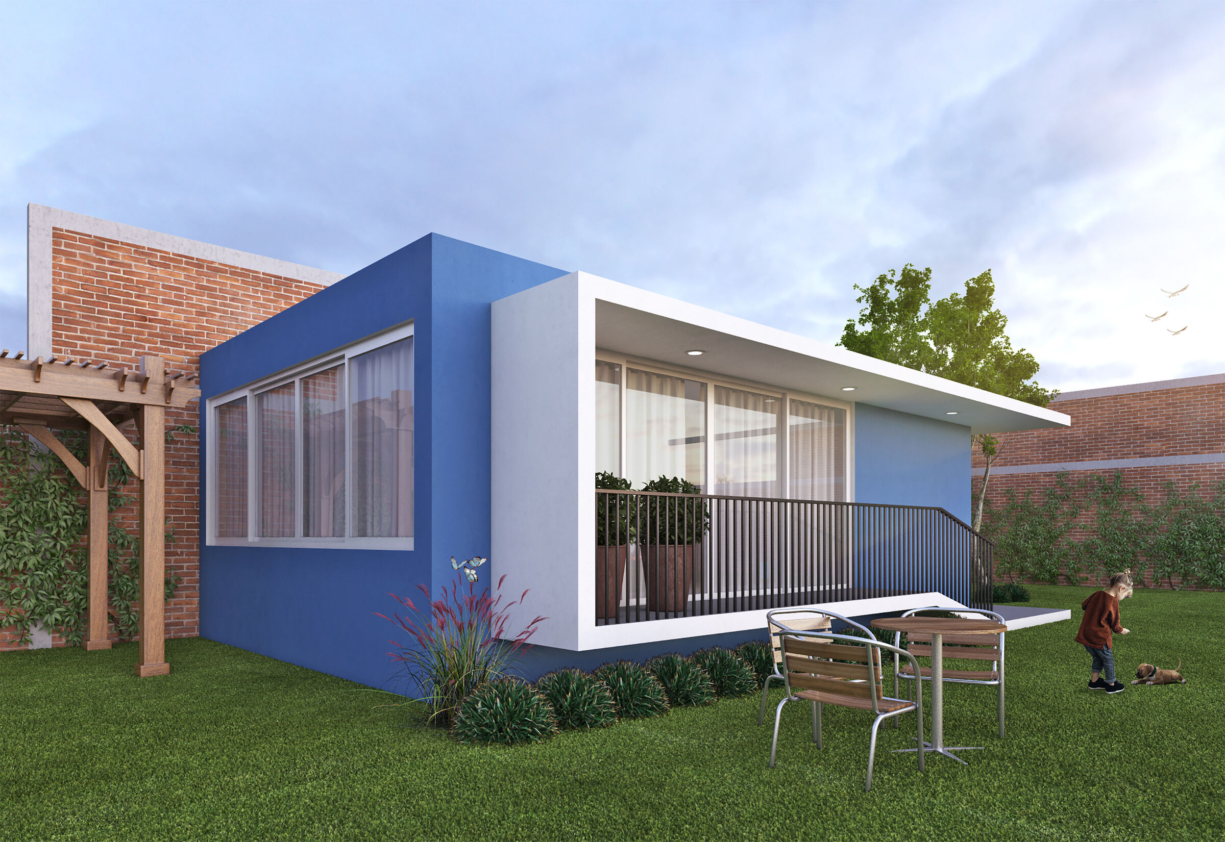 Project by ZD Architecture