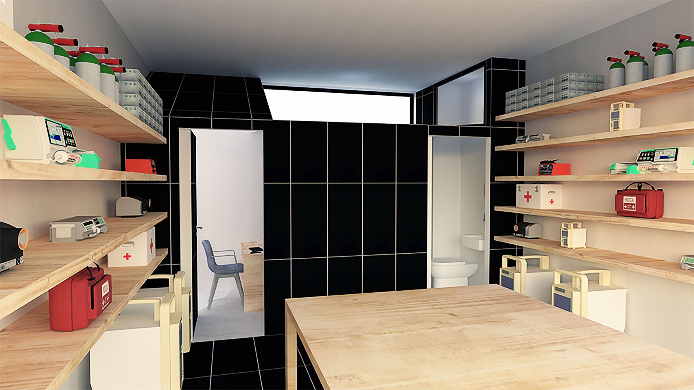 Project by ZD Architecture