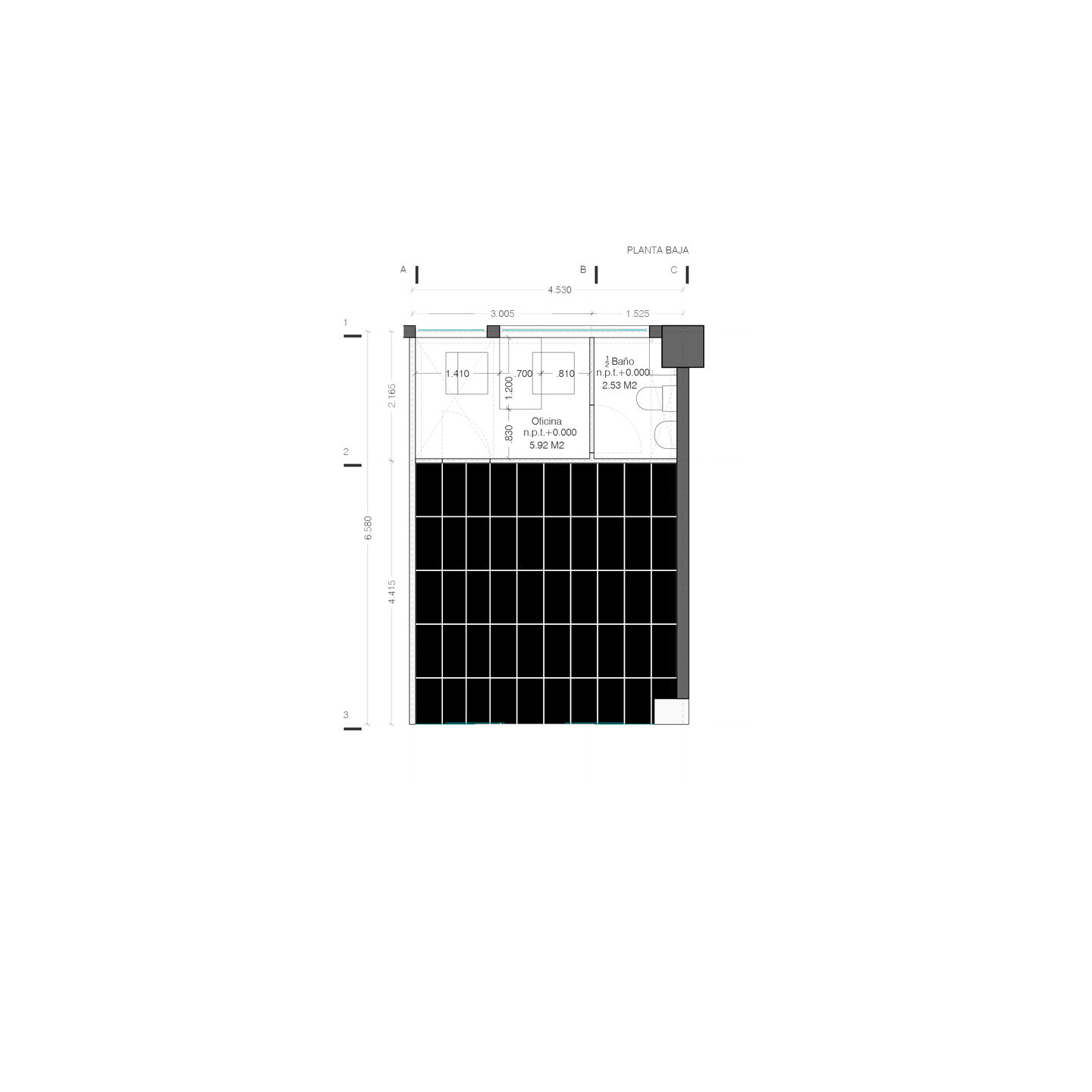 Project by ZD Architecture