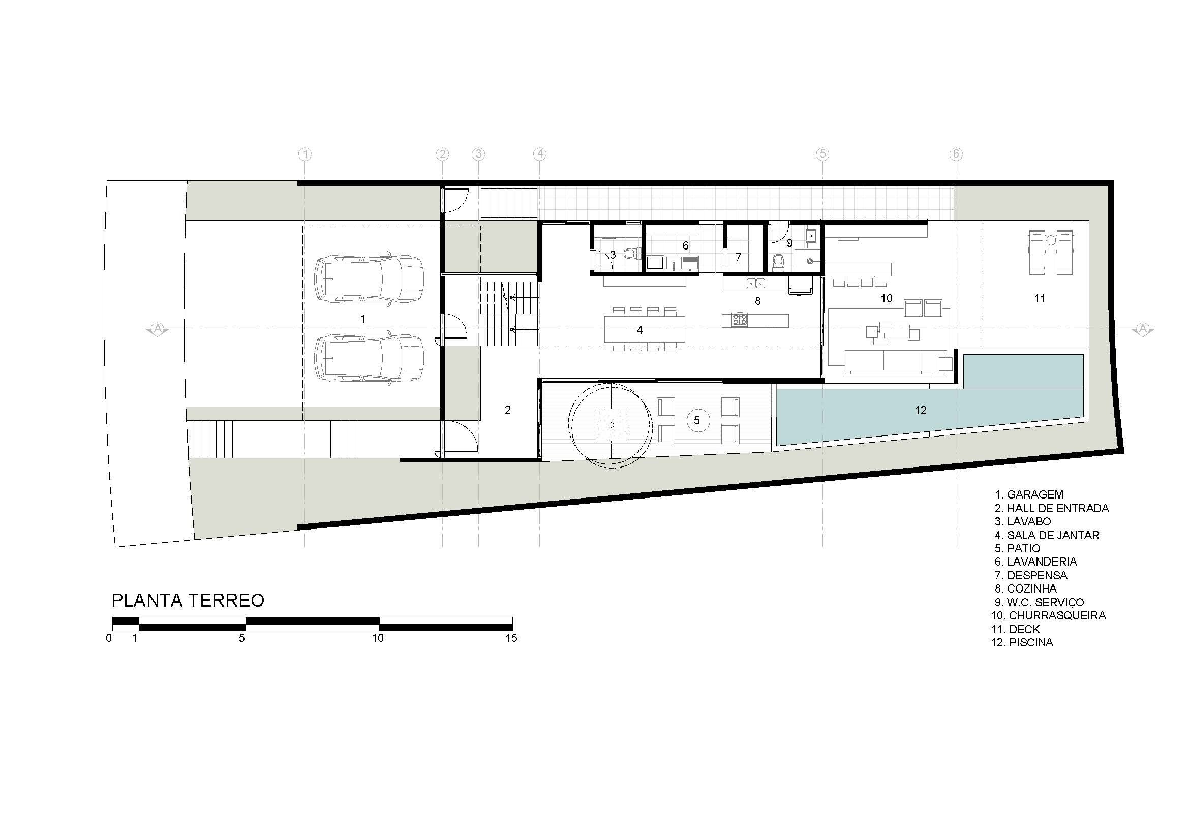 Ground Floor Plan
