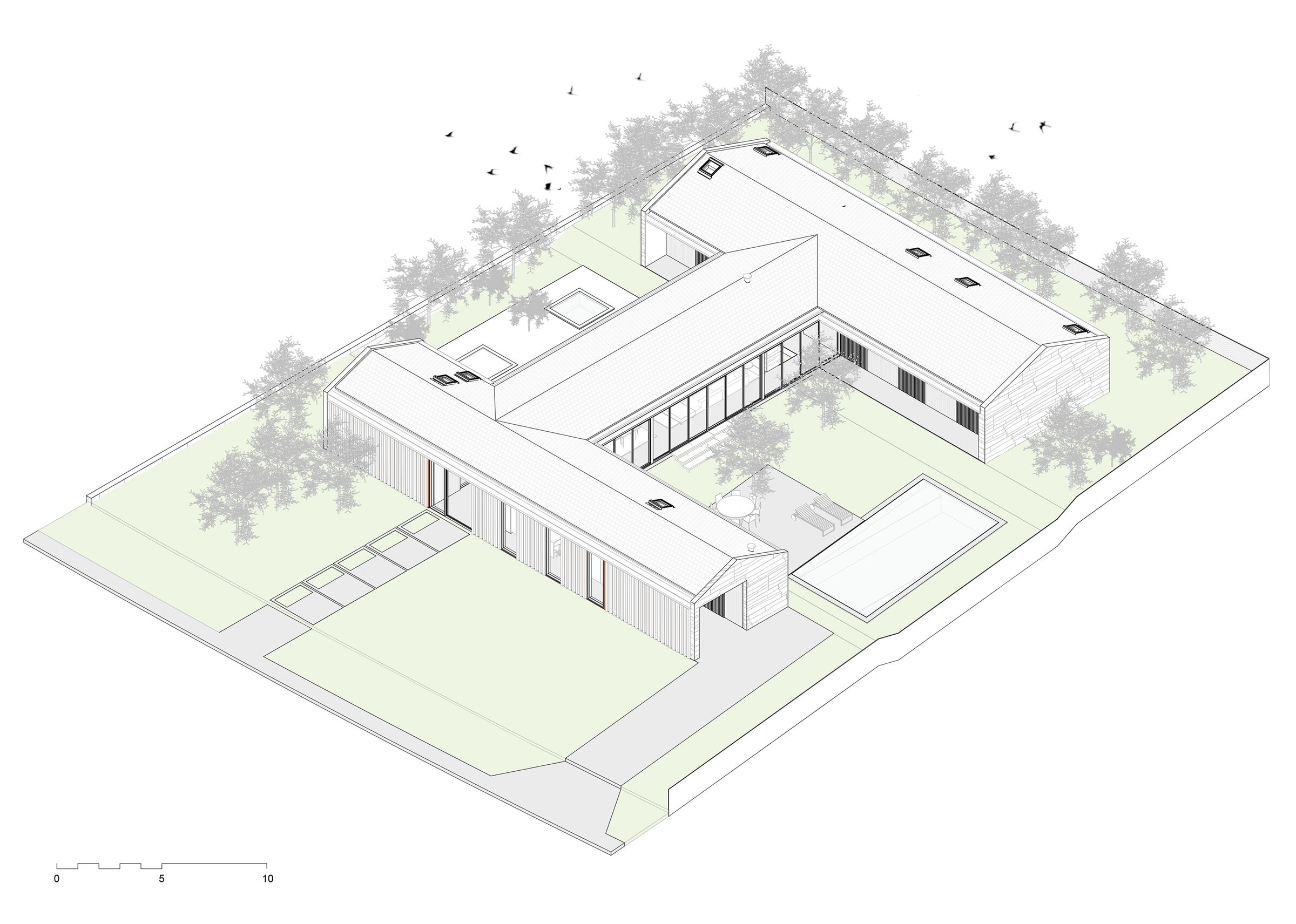 Isometric View