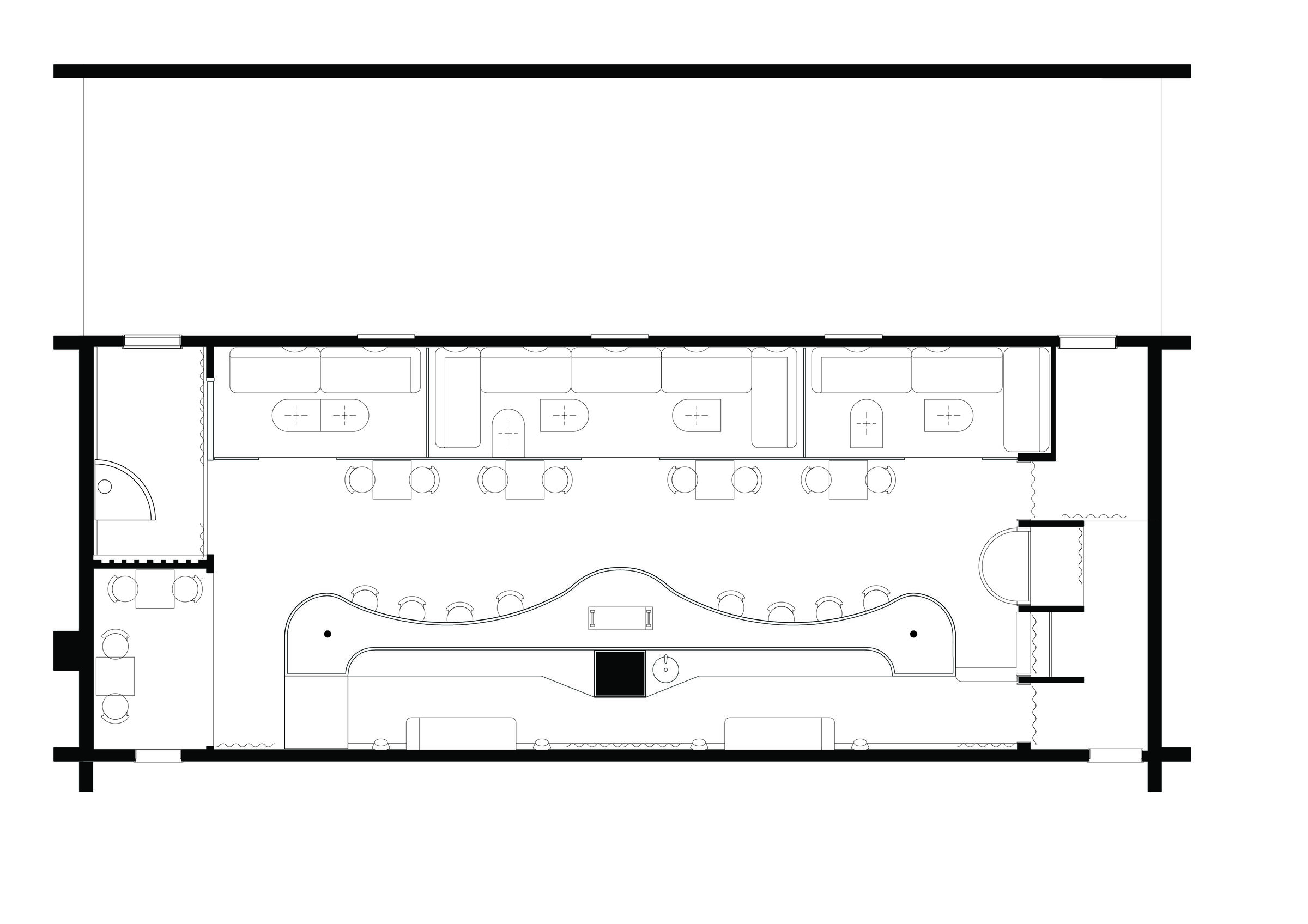 Plan layout