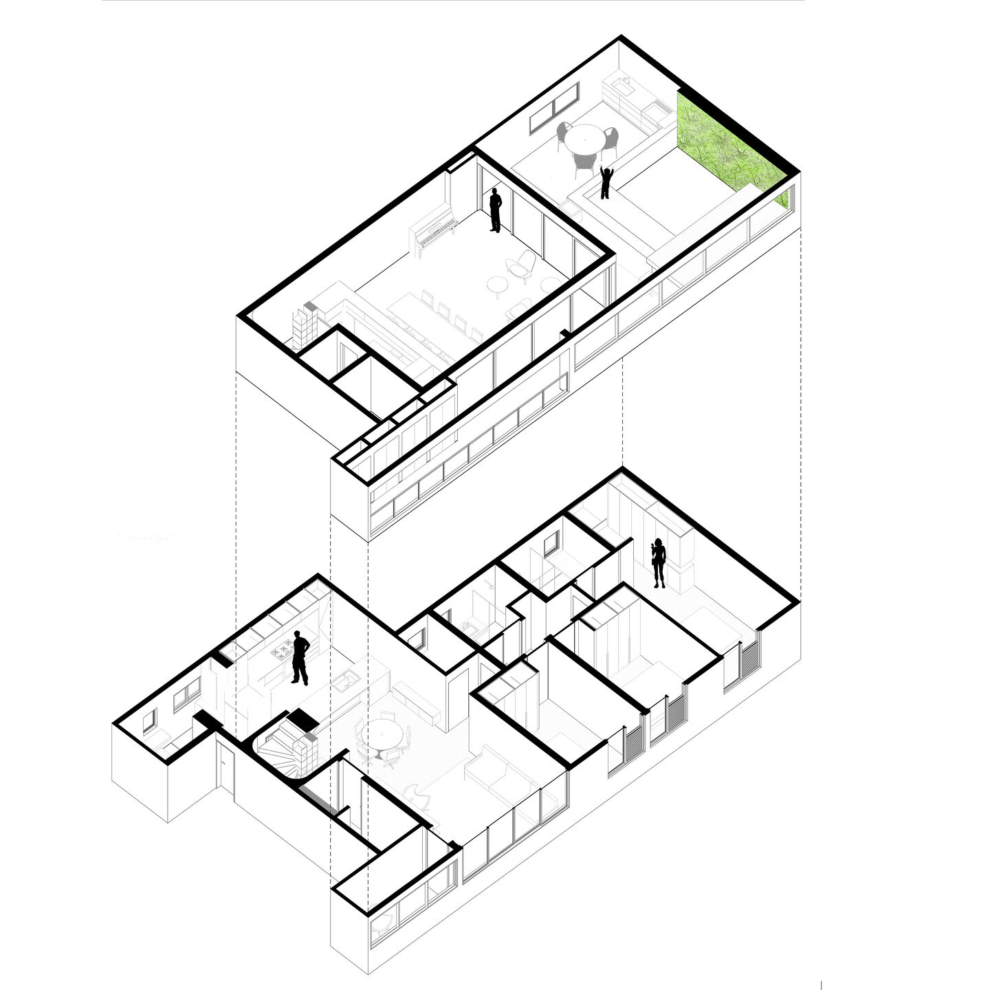 Isometric View
