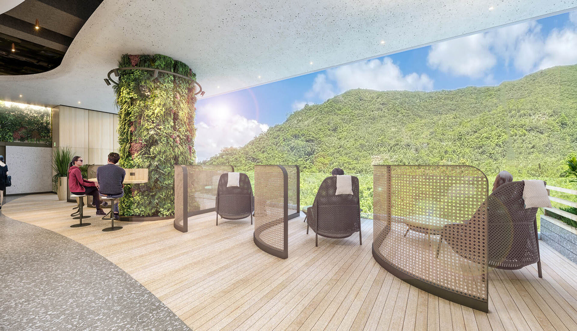 Landmark South Sky Garden