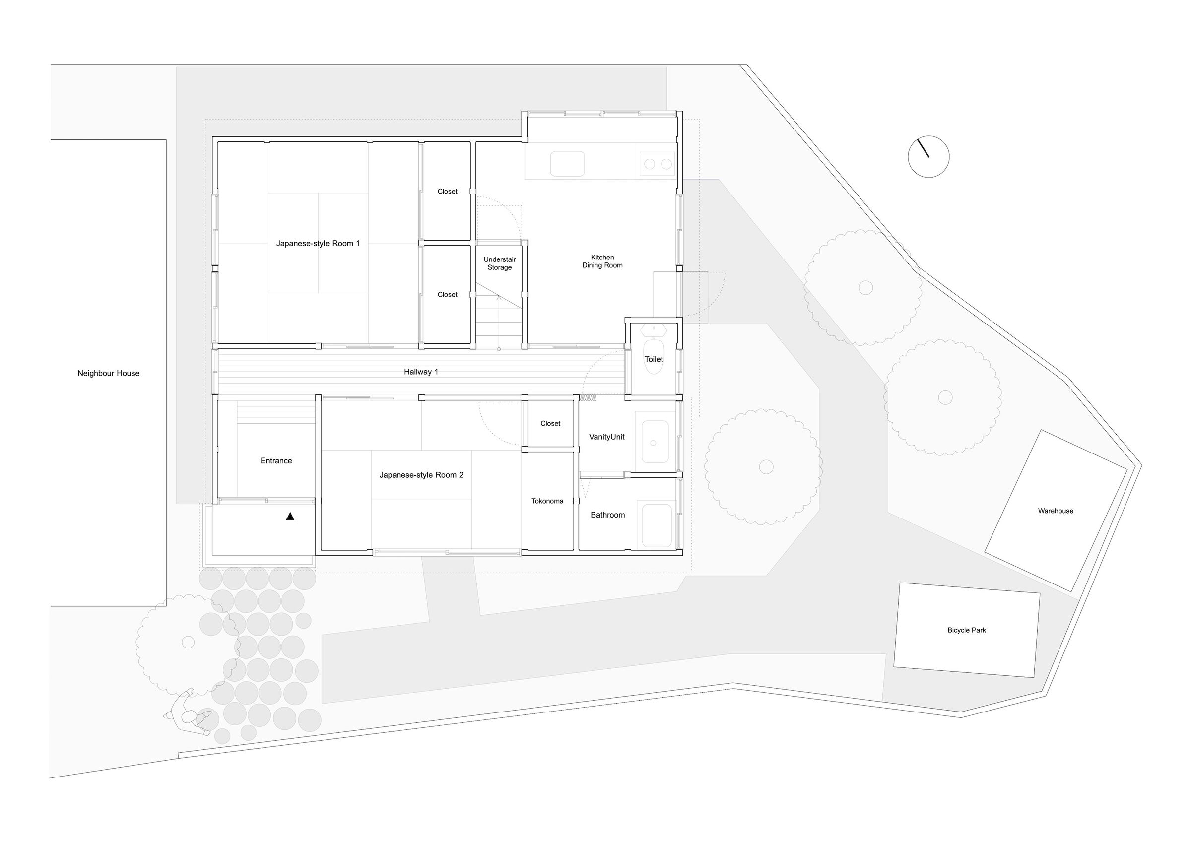 1st Floor_Before Renovation