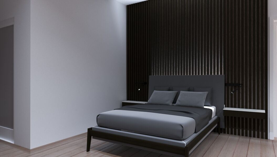 Guest Bed