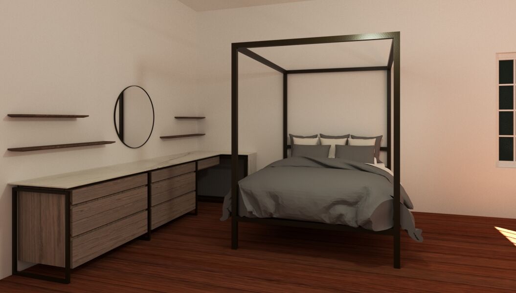 Child Bed