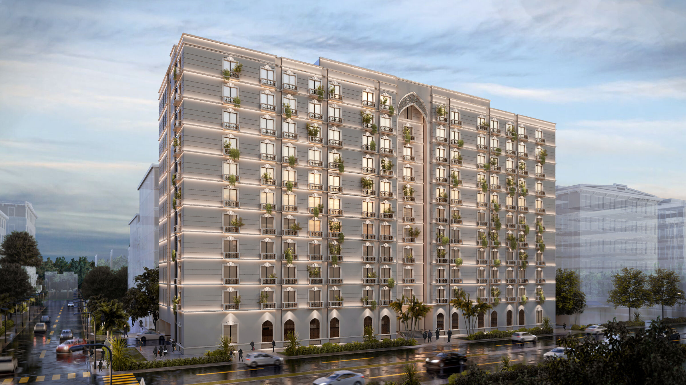 This State of the art Project was expertly executed to reality by mimAR in Jan 2021 - March 2022