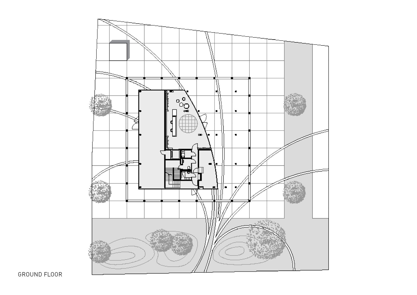C&P Corporate Headquarters - Ground Floor