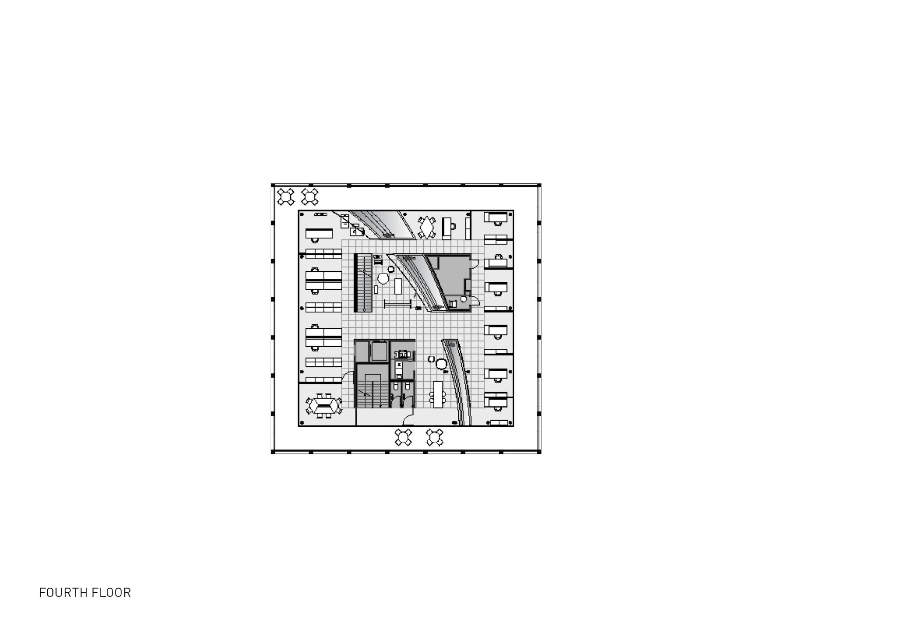 C&P Corporate Headquarters - Fourth Floor