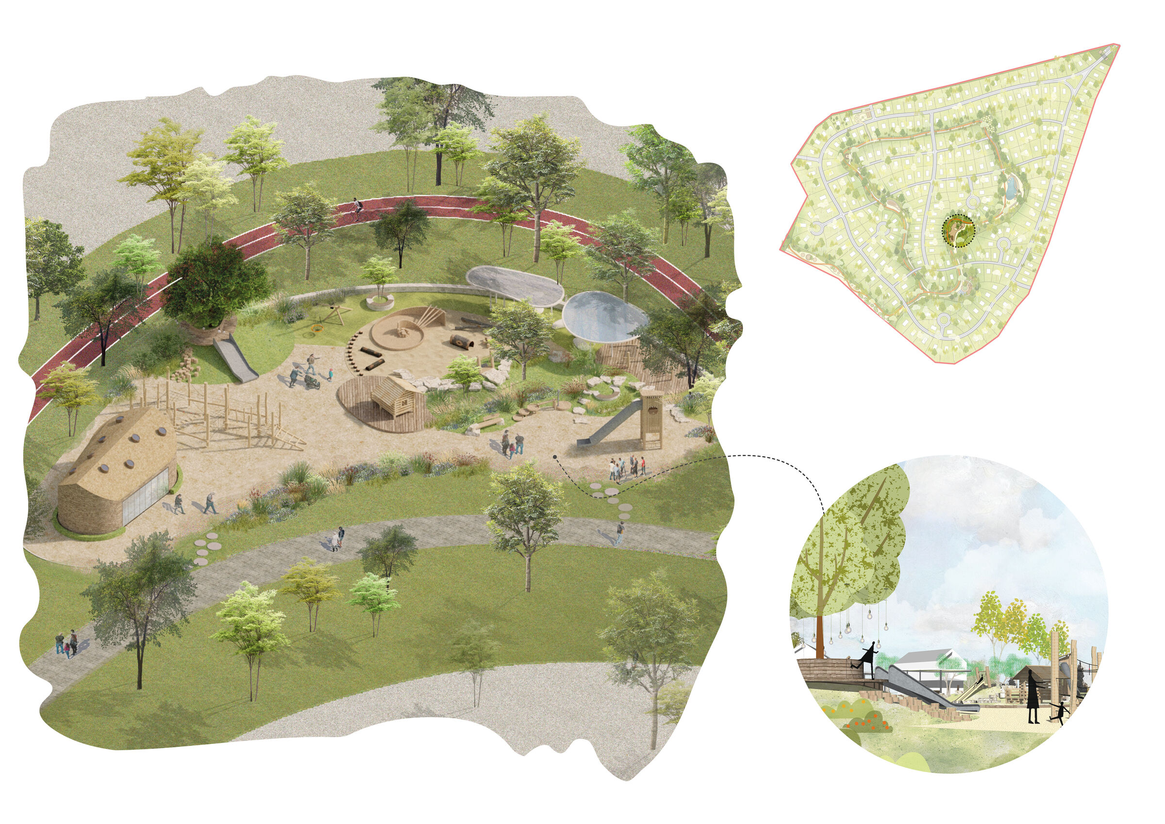 Children's playground