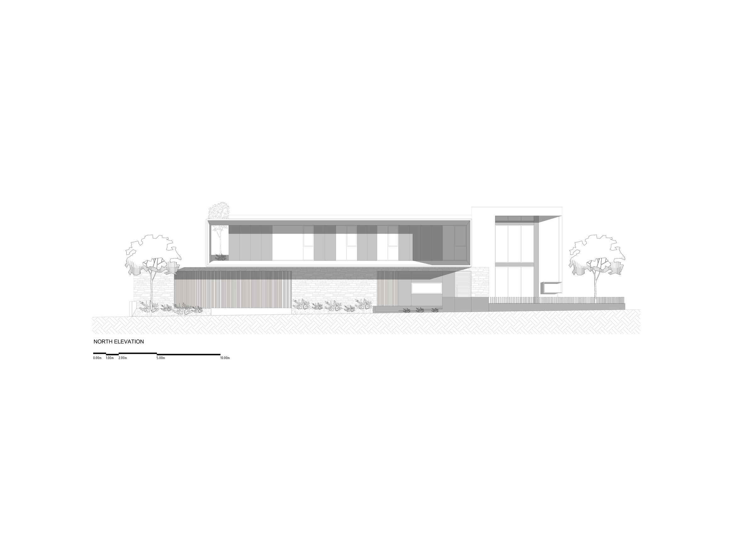 North Elevation