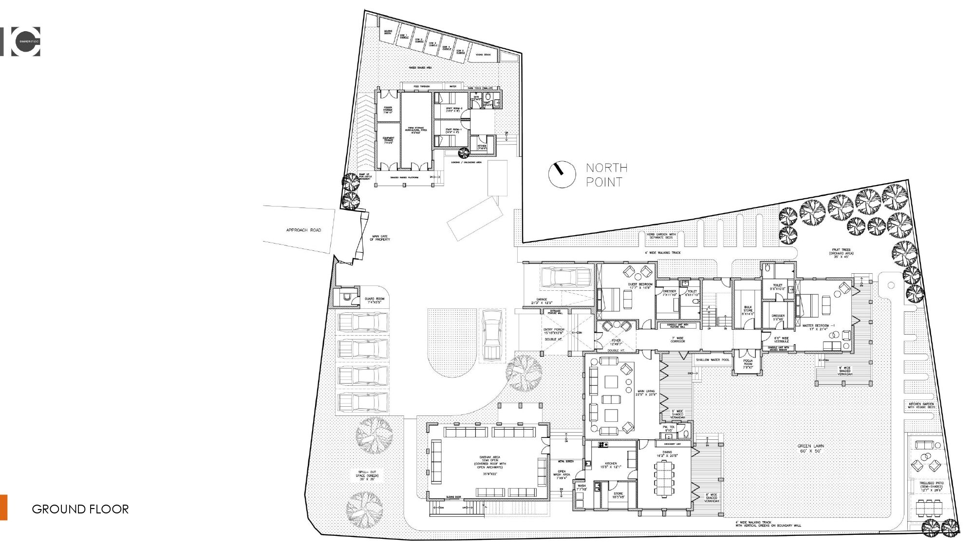 Farmhouse Plans