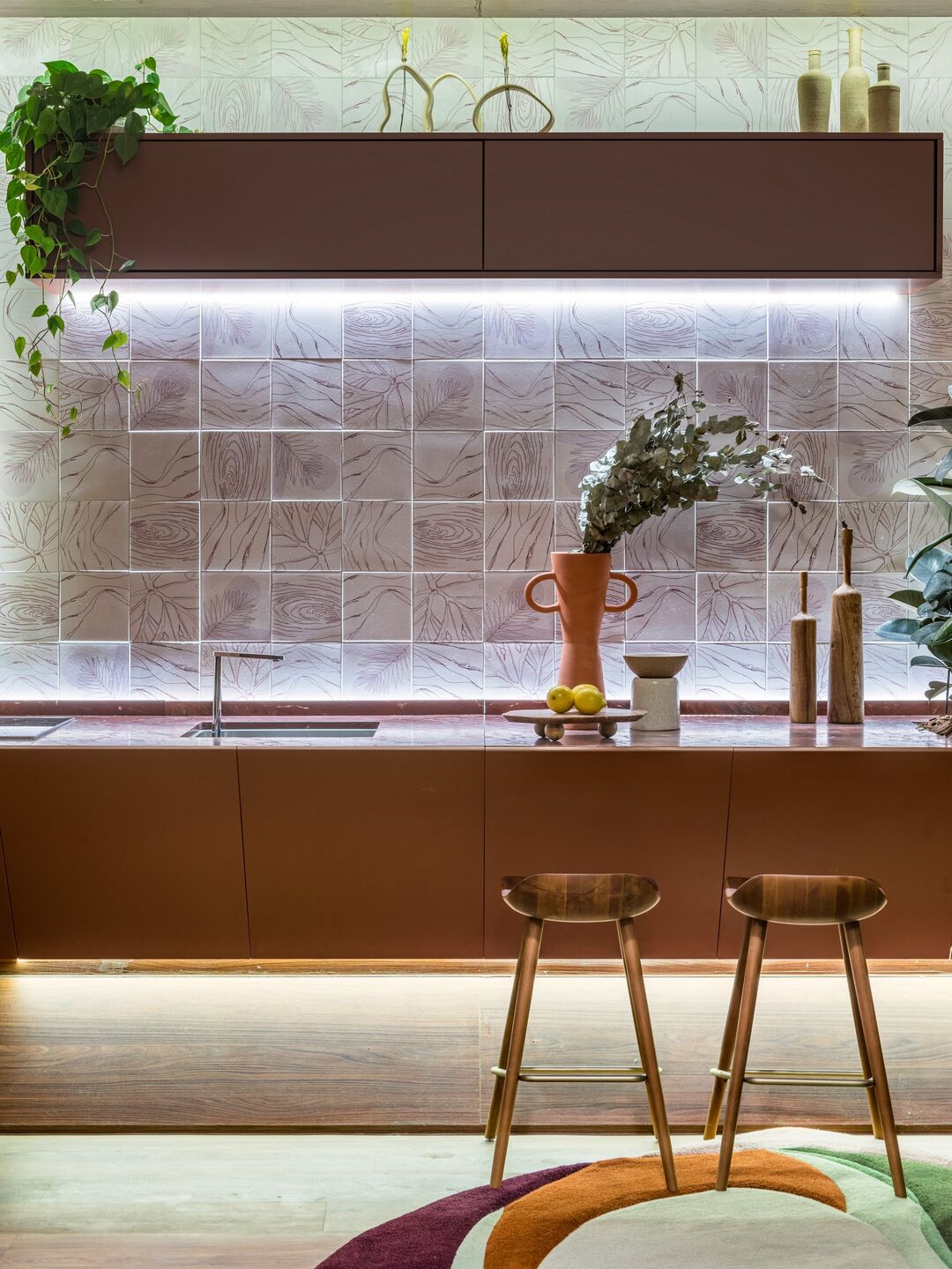 'Mirror of Soul' at Casacor SP 2022