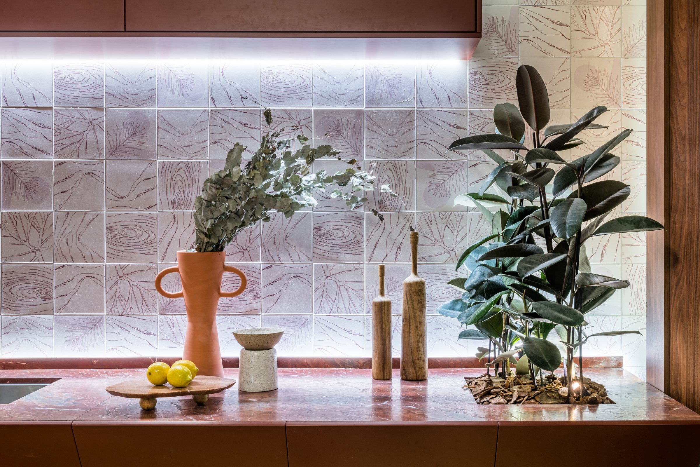 'Mirror of Soul' at Casacor SP 2022