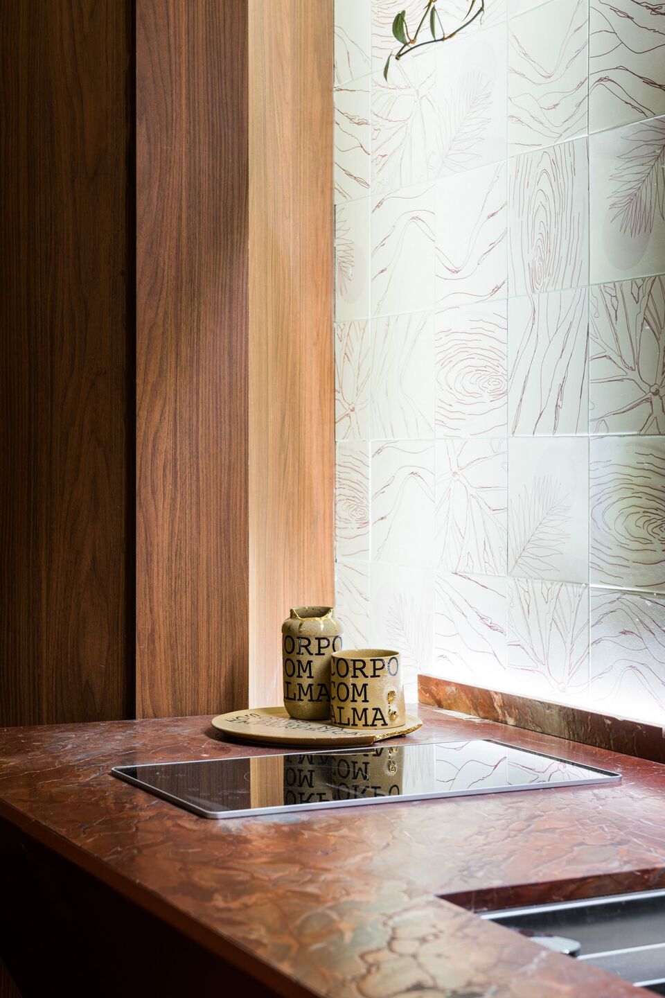 'Mirror of Soul' at Casacor SP 2022