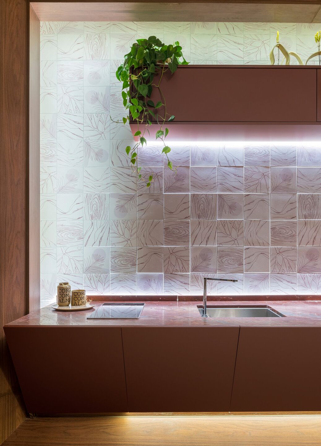 'Mirror of Soul' at Casacor SP 2022