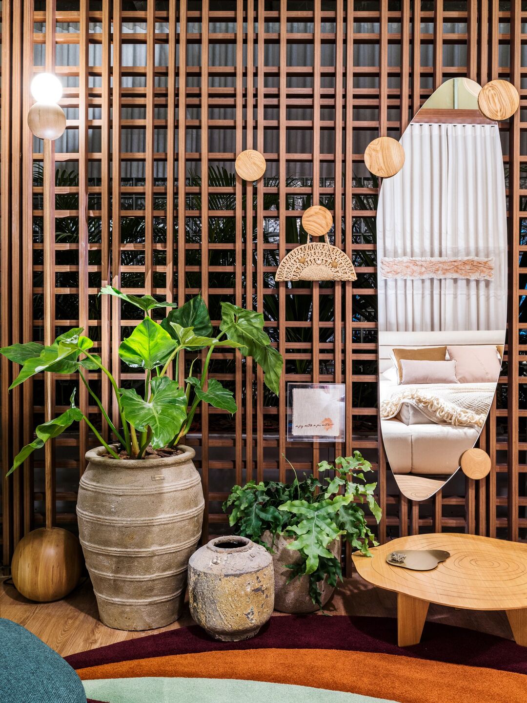 'Mirror of Soul' at Casacor SP 2022