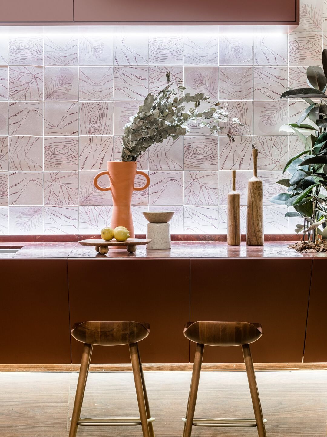 'Mirror of Soul' at Casacor SP 2022