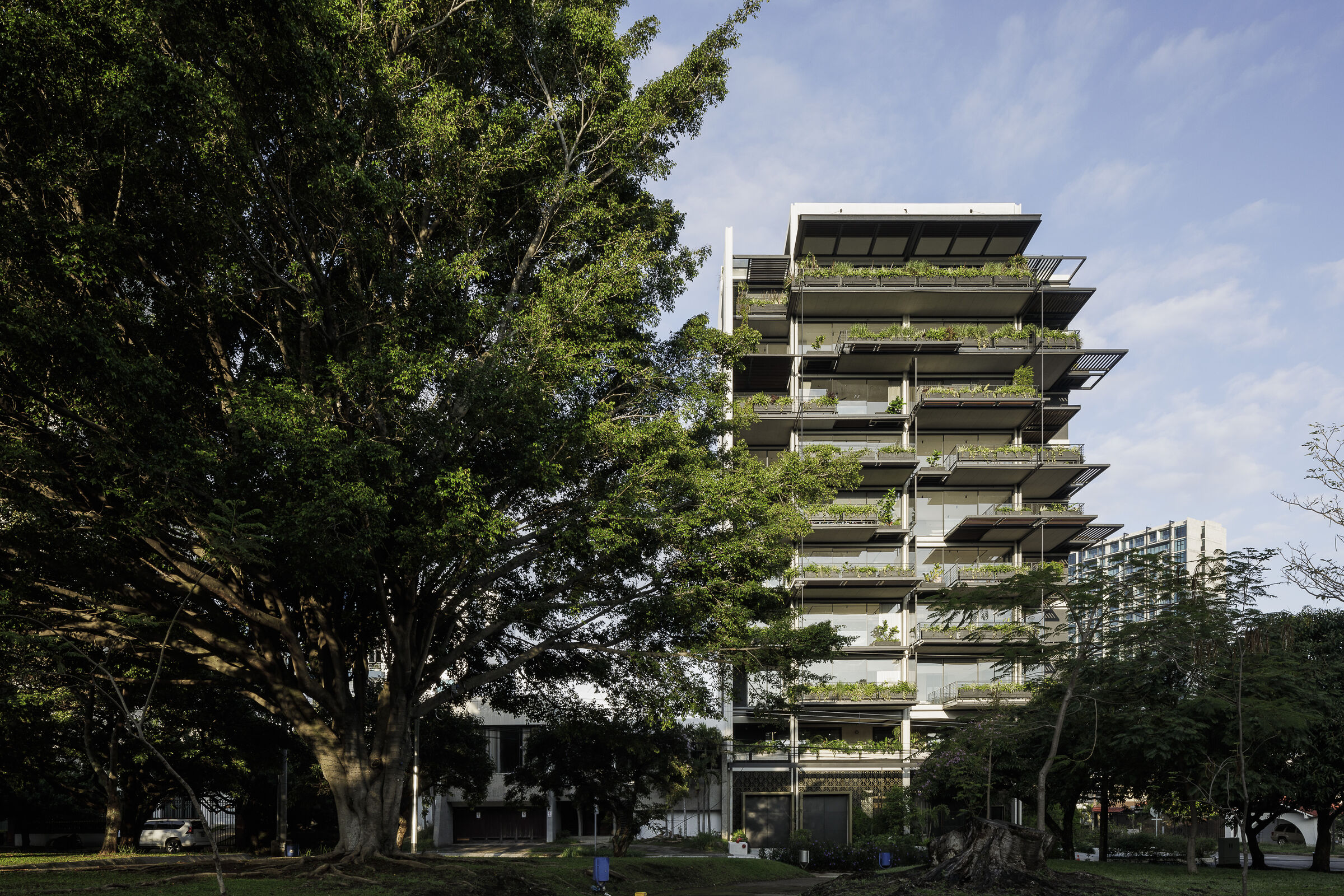 aaakiraさん専用　GA Global Architecture 1-13 Gardenia | Studio Saxe | Archello