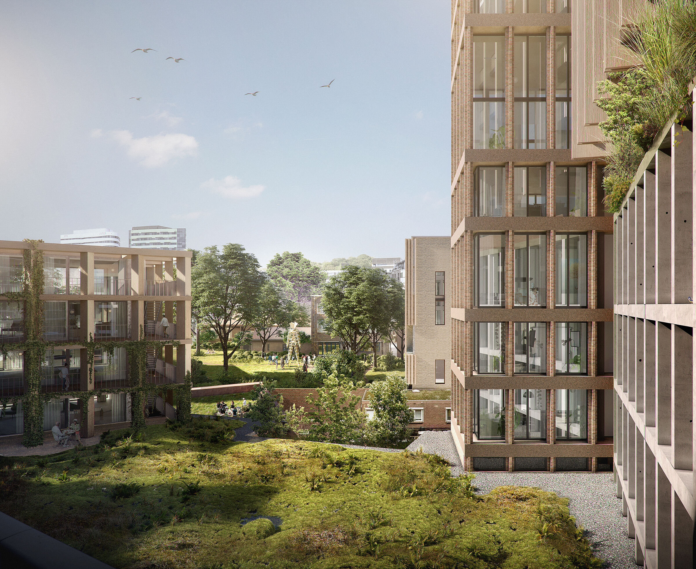 Coehoorn, Arnhem