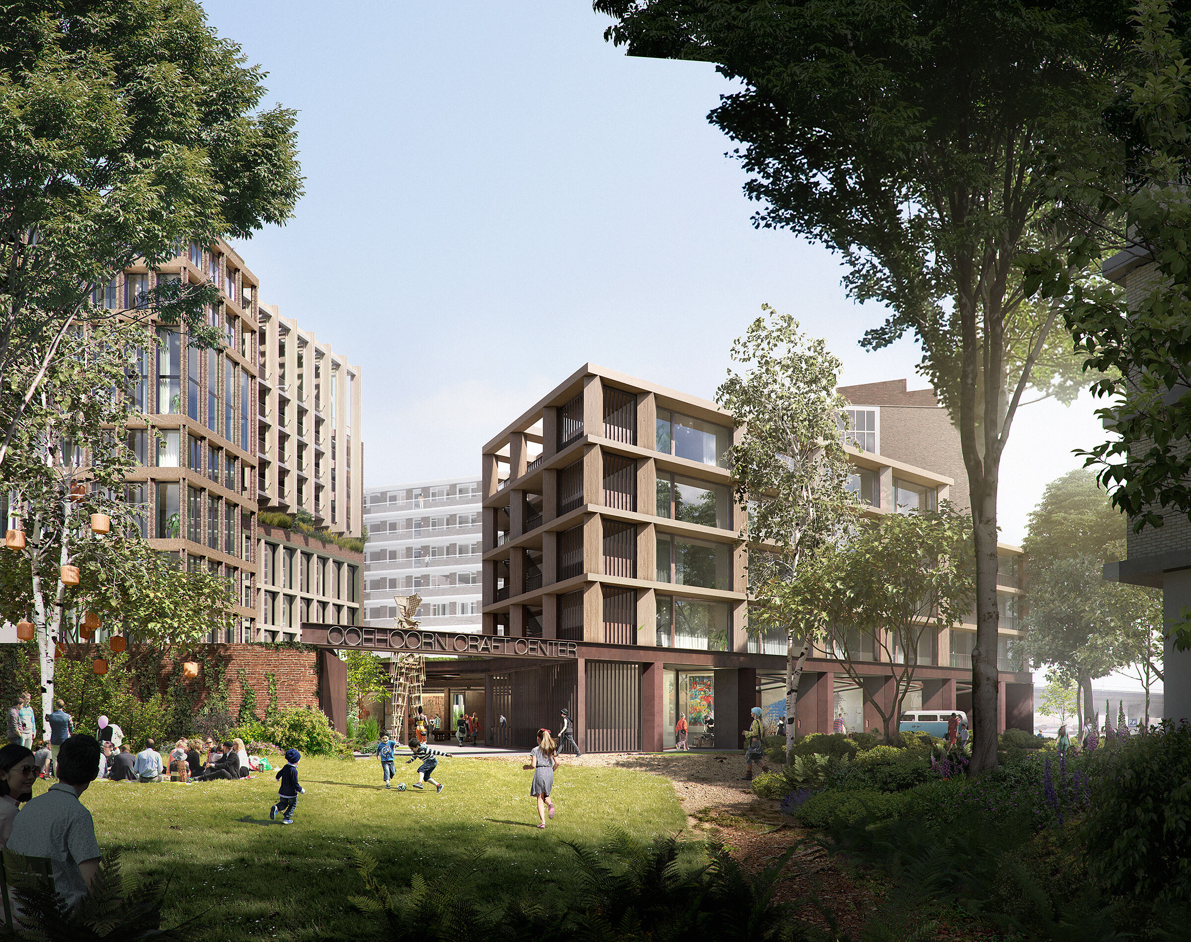 Coehoorn, Arnhem