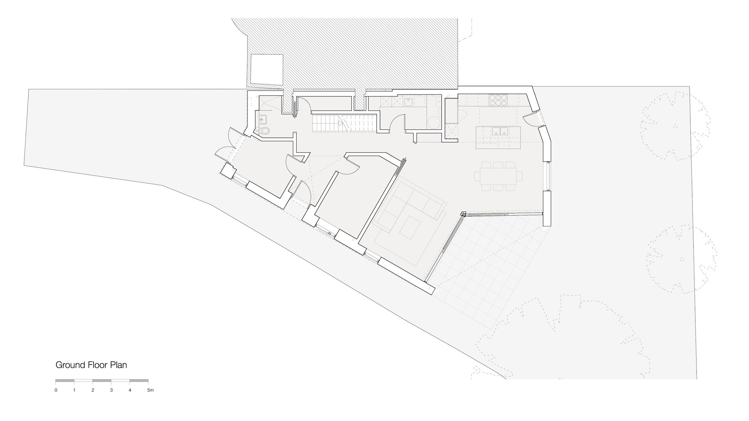 Ground Floor Plan